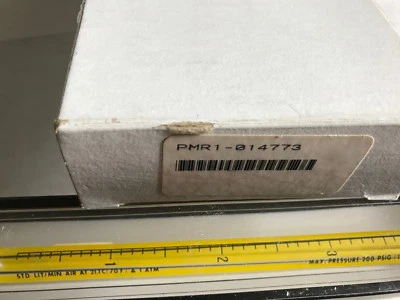 NEW AALBORG PMR1-014773 SINGLE FLOW P METER,AJ - Image 1 of 4