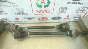 1x AUDI Q5 2.0 DRIVER PASSENGER REAR DRIVESHAFT DRIVE SHAFT 8R0501203B A6 C7 A7 - Picture 1 of 2