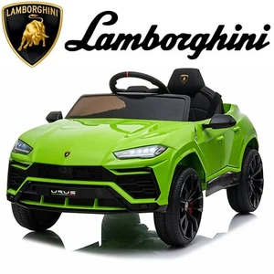Lamborghini with 12V Powered Ride-On Cars – Remote Cont Lambo Urus - Picture 1 of 3