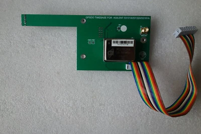 Agilent/HP 53131A/53132A/53181 GPS Disciplined High Stability Time Base Compatib - Image 1 of 4