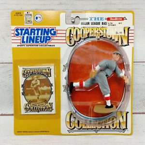 Figura SLU 1994 Babe Ruth Boston Red Sox Cooperstown Collection - Imagen 1 de 22