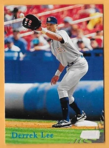 DERRICK LEE SAN DIEGO PADRES #85 - TOPPS STADIUM CLUB CASI NUEVO-COMO NUEVO 1998 - Imagen 1 de 2