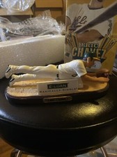 MLB Oakland Athletics A's ERIC CHAVEZ SLIDING FIGURINE SGA In Original Box 2005