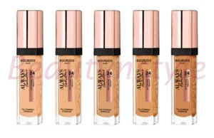 Bourjois Always Fabulous 24 Hour Concealers - Choose Your Shade - Picture 1 of 7