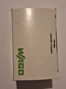 Wago 750-880; Controller ETHERNET; SD Card Slot - Bild 1 von 4