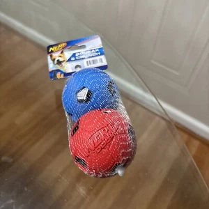 Nerf Soccer Ball Dog Toy with Interactive Crunch, , Durable - Picture 1 of 4