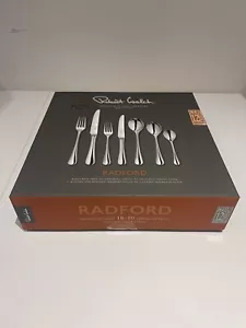 Robert Welch 84 Piece Cutlery Set. radford, Bright. - Picture 1 of 6