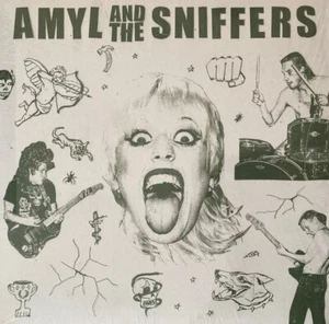 Amyl And The Sniffers – Amyl And The Sniffers - Picture 1 of 2