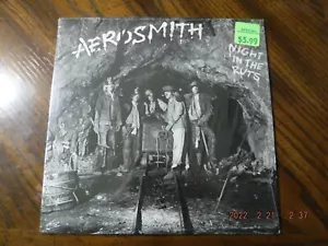 Aerosmith Night On the Ruts - Picture 1 of 1