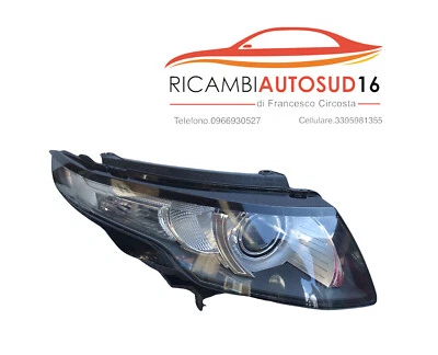 Scheinwerfer Dx Komplett Land Rover Evoque Jahr 2016 Original - Bild 1 von 4