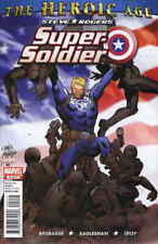 Steve Rogers: Super-Soldier #2 FN; Marvel | Ed Brubaker - we combine shipping