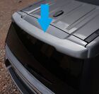 Stornoway Grey pre-painted Rear Roof Spoiler for Land Rover Freelander 2 LRC907