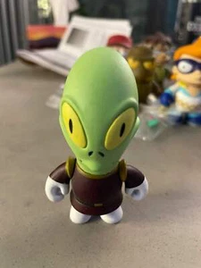 Kidrobot Futurama series 2 Kik Kroker - Picture 1 of 1
