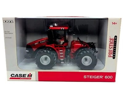 1/32 Case IH Steiger 600 4WD Tractor With Duals, Prestige Collection - Image 1 of 3