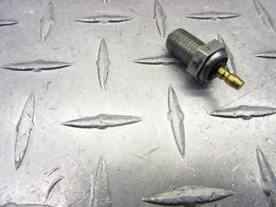 Kawasaki Ex650R Ninja 650R 650 2015 12-16 sensor de posición de marcha neutra Foto 1 de 4