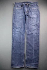 Para hombre 2013 Levi's Jeans 511 calce ajustado patín 95581 talla 33x32 (MSR 31x31) - Imagen 1 de 11