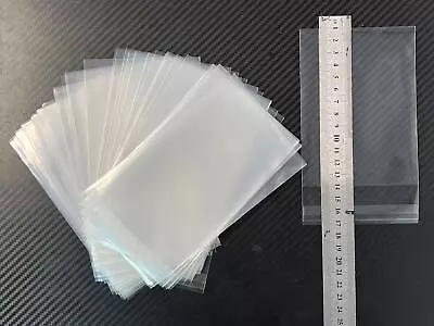 Self-adhesive bag Transparent bag Intensification Moisture-Proof  17×10.4×0.01s - Image 1 of 2