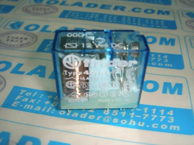 1pcs Used FINDER 40.61.7.012.0010 FINDER - Image 1 of 2