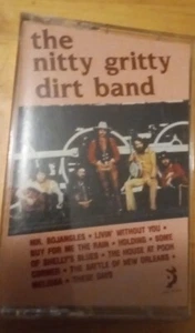 The Nitty Gritty Dirt Band Cassette Tape - Picture 1 of 2