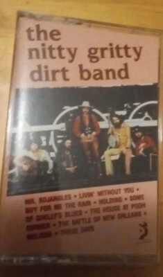  The Nitty Gritty Dirt Band Cassette Tape - Image 1 of 2