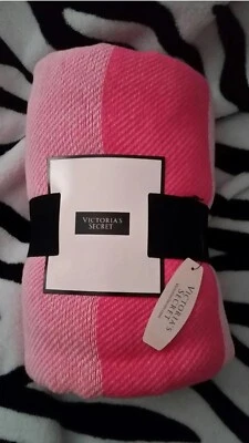 NEW Victoria's Secret Beach Blanket/Towel 50"x60" *FAST SHIPPING  - Image 1 of 2