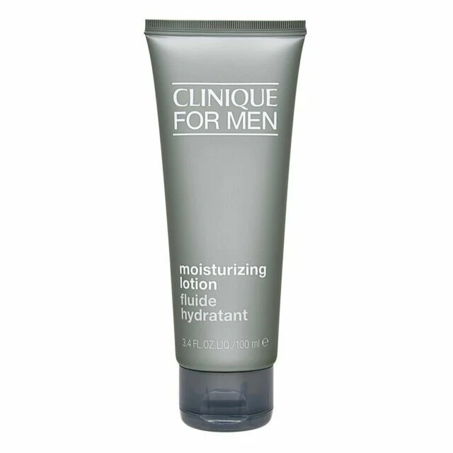 Clinique for Men Moisturizing Lotion 3.4 oz / 100ml FULL SIZE, NEW SEALED - Image 1 of 1