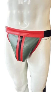 Sexy Men Jock Strap Athletic Supporter Sport Brief Jockstrap Thong Underwear G3♎ - Picture 1 of 5