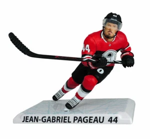 NHL Ottawa Senators Jean Gabriel Pageau Collectible 6" Figure Premium Sports NEW - Picture 1 of 4