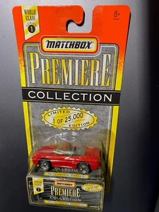 1995 Matchbox Premiere Collection Mitsubishi Spyder World Class 1 of 25,000 - Picture 1 of 1