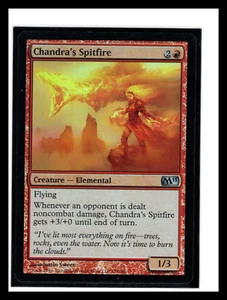 Chandra's Spitfire FOIL Magic 2011 / M11 NM Red Uncommon MAGIC CARD ABUGames - Bild 1 von 2