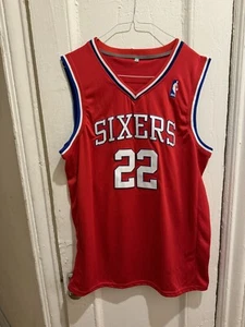 Neu individuelles Adrew Toney Philadelphia 76ers Trikot Größe 2XL - Bild 1 von 2