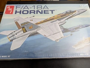 AMT F/A-18A Hornet (Factory Sealed) - Bild 1 von 2
