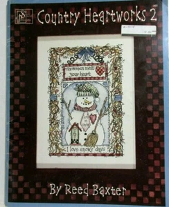 Libro Country Heartworks 2 #365 de Reed Baxter de bolsillo 1996 - Imagen 1 de 6