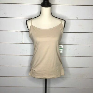 Neu Maison Jules Basic Trägertop Sugar Beige Damen Large - Bild 1 von 5