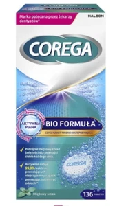 8590335002388 Corega Tabs Bio Formula tabletki do czyszczenia protez zębowych 13 - Bild 1 von 1