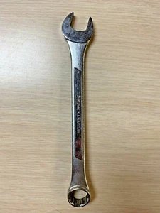CHROM-VANADIUM 19mm Combination Wrench 12pt  - Bild 1 von 3
