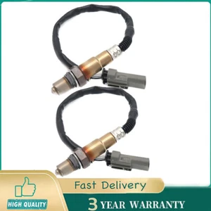 2X Oxygen Sensor For Chevrolet Spark 1.4L L4 2016 2017 2018 2019 2020 2021 2022 - Picture 1 of 4