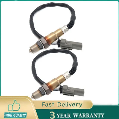 2X Oxygen Sensor For Chevrolet Spark 1.4L L4 2016 2017 2018 2019 2020 2021 2022 — 第 1/4 张图片
