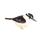 Vogelfiguren Kookaburra-Modell Kinderspielzeuge Draussen