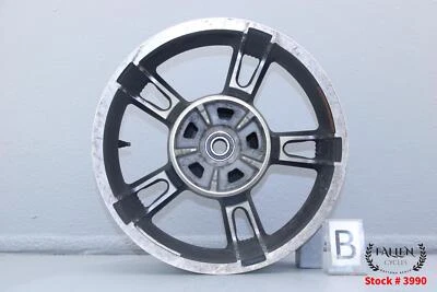 Harley Street Glide 2017 16" x 5,00" llanta trasera Enforcer Contrast 25 mm Foto 1 de 4