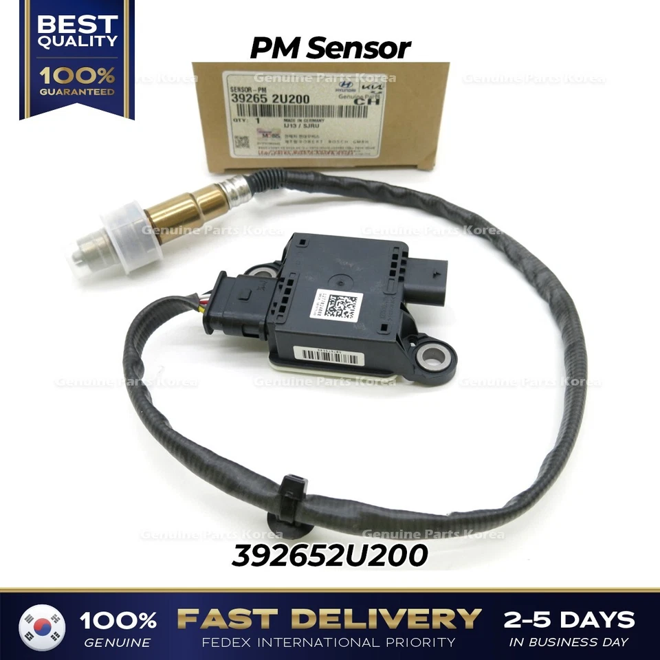 ⭐Genuino⭐ Sensor PM 392652U200 para Hyundai Tuscon Kia Sportage Foto 1 de 1