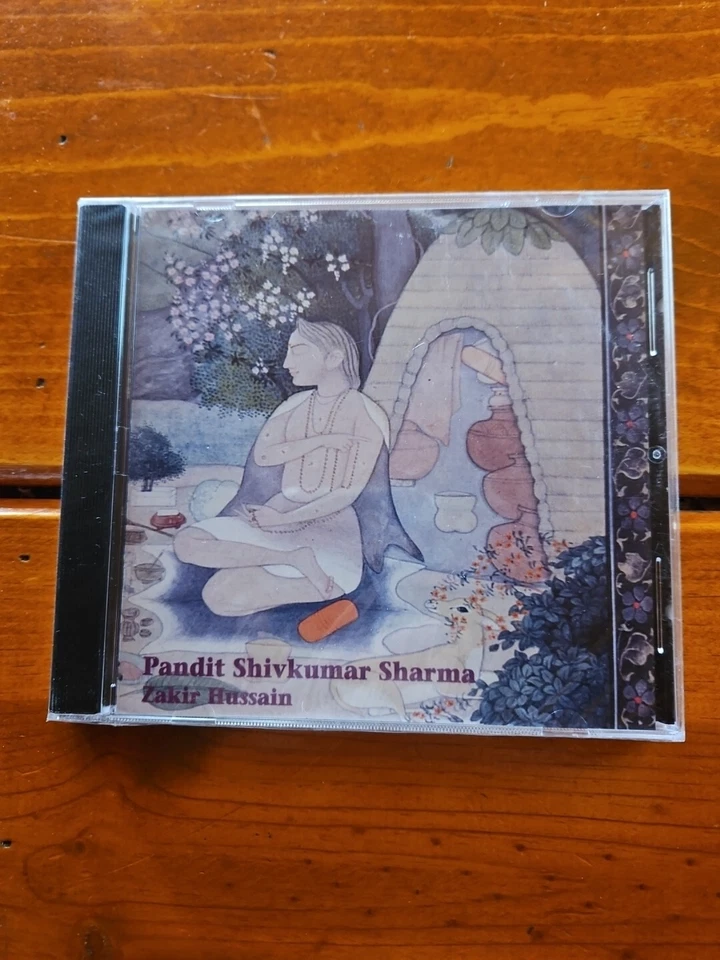 Rag Rageshri by Shivkumar Sharma (CD, Nov-1993, Moment Records)