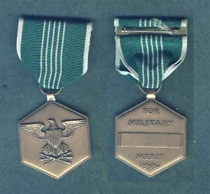 ARMY COMMENDATION MEDAL - Picture 1 of 1
