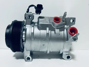 AC Compressor For Dodge Grand Caravan, Chrysler Town & Country, With Rear A/C - Picture 1 of 1