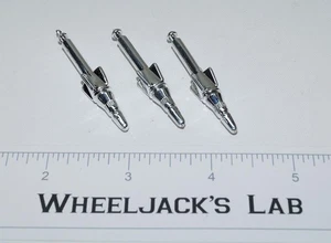 Mirage Missiles Rockets 1985 Vintage Hasbro G1 Transformers Action Figure - Picture 1 of 1