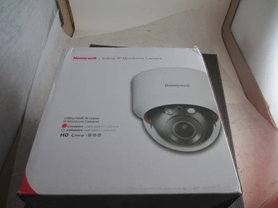 Honeywell H3W2GR1V Indoor Camera NEW! - Image 1 of 3