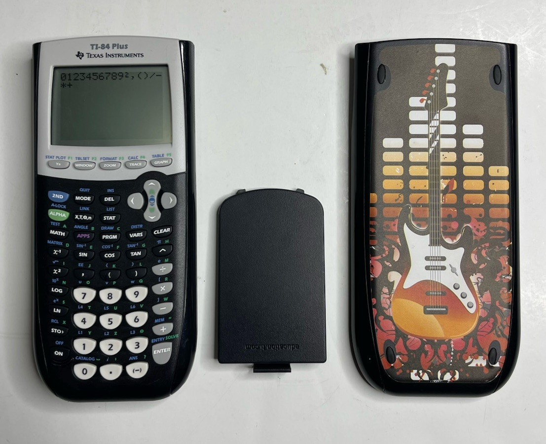 Texas Instruments Calculators for sale - eBay Texas Instruments Calculators for sale - eBay