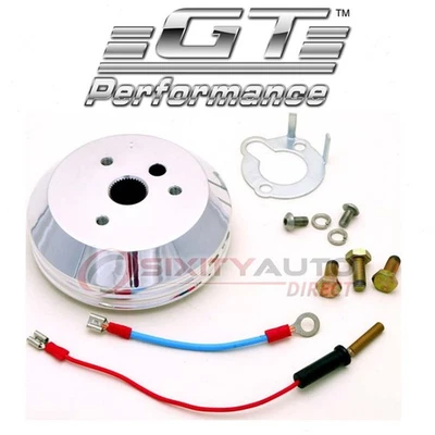 GT Performance Steering Wheel Hub for 1967-1969 GMC K25 K2500 Pickup - Body  kq Foto 1 de 4