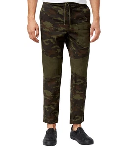 American Rag Mens Camo Twisted Stretch Jogger Casual Pants - Picture 1 of 5