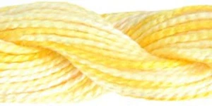 DMC Color Variations Pearl Cotton Size 5 27yd Morning Sunshine - Picture 1 of 1